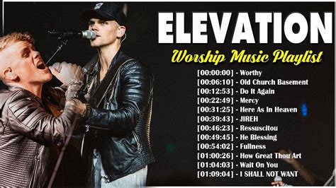 elevation worship songs 2024